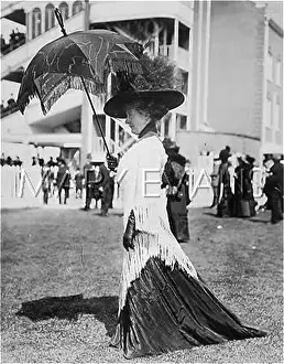 Restrictive: ASCOT FASHIONS FOR 1910