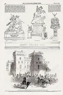 Jun21: Ascot prizes of 1845