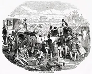 Provident: Ascot Races 1844