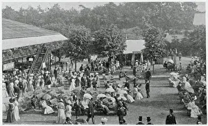 Ascot: Ascot Races 1900