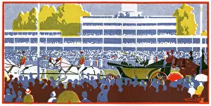 Landau: Ascot - The Royal Procession