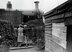 Incoming: Ascot Station