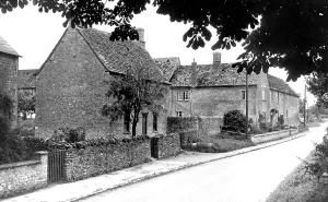 Wychwood: Ascott-under-Wychwood, c1950