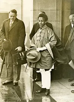 Haile: Asfa Wossen