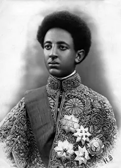 Haile: Asfa Wossen