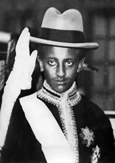 Haile: Asfa Wossen