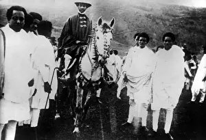 Haile: Asfa Wossen