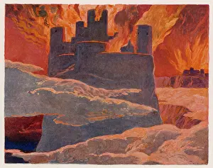 Gotterdammerung: Asgard Destroyed