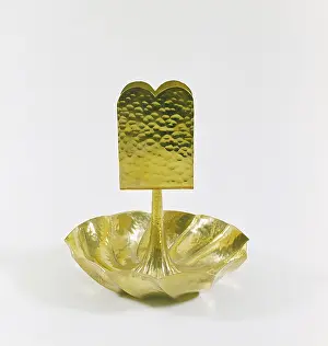 Hammered: Ash tray