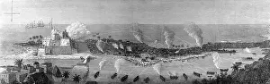 Redoubt: The Ashanti War (1873-74) showing the plan of attack on Elmi