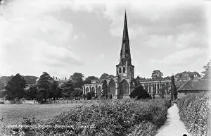 Ashbourne Church