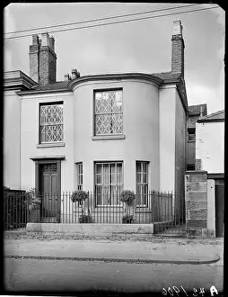 Taped: Ashbourne Road, Derby, City of Derby
