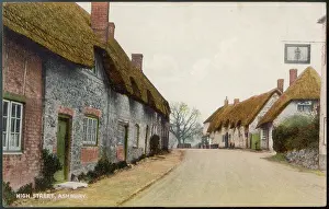 Ashbury: ASHBURY/WILTSHIRE/1931