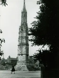 Zouch: ASHBY DE-LA-ZOUCH CROSS