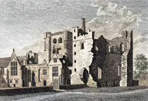Zouch: ASHBY DE LA ZOUCH
