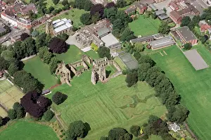 Zouch: Ashby de la Zouch Castle