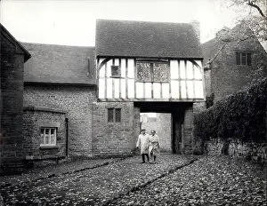 Hatched: Ashby St Ledgers Hall, Northants, Gunpowder Plot location