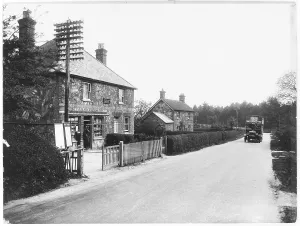 Ashdown: ASHDOWN FOREST - 1928