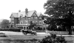 Ashdown: Ashdown Forest, Hotel 1908