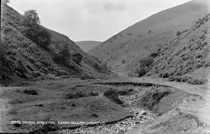 Shropshire: Ashes Valley, Church Stretton