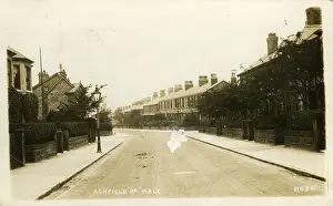 Hale: Ashfield Road