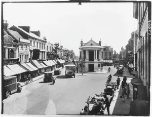 Ashford: Ashford, Kent in 1928