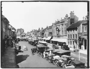 Ashford: Ashford, Kent