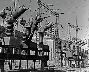 Installed: Ashgabat state district thermal power station