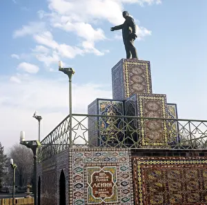 Nadezhdin: Ashkhabad, 1972