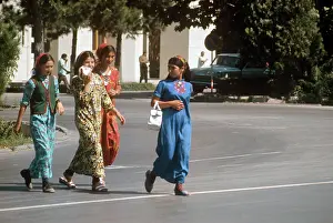 Turkmen: Ashkhabad, 1974
