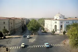 Gogol: Ashkhabad, 1974