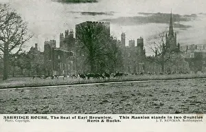 Brownlow: Ashridge House