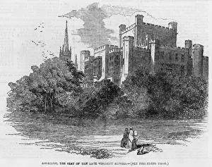 Alford: Ashridge House, Buckinghamshire