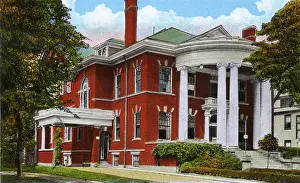 Elks: Ashtabula, Ohio, USA - Elks Home