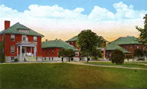 Ashtabula: Ashtabula, Ohio, USA - General Hospital