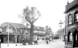 Ashtead: Ashtead, Village 1913