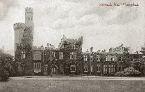 Approved: Ashwicke Hall, Marshfield, Gloucesterhire