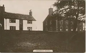 Rochdale: Ashworth Chapel