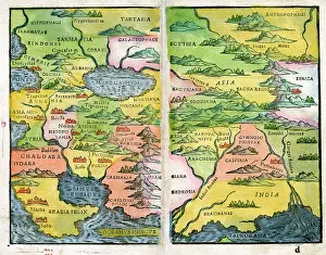 Honter: Asia