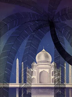 Mahal: Asia