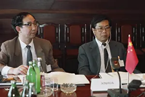 Delegates: Asia and the Pacific Media Agencies Organization