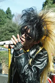 Punks: Asian Punk Singer