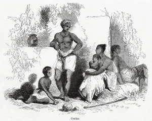 Quli: Asian slaves in the West Indies