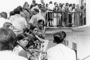 Dada: Asians prepare after execution orders to leave