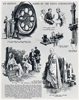 Feb23: Asides of the King's Coronation