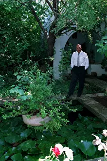 Nadir: Asil Nadir In The Garden Of