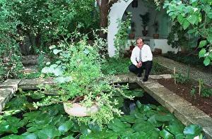 Nadir: Asil Nadir In The Garden Of