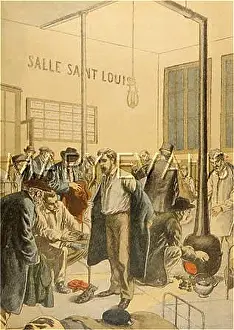 Asile: ASILE DE NUIT, PARIS