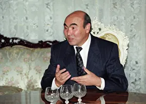 Kyrgyzstan: Askar Akayev, 1997