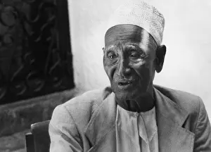 Auxiliary: Former Askari in German East Africa